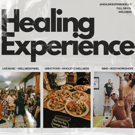 Healing Experience ATL