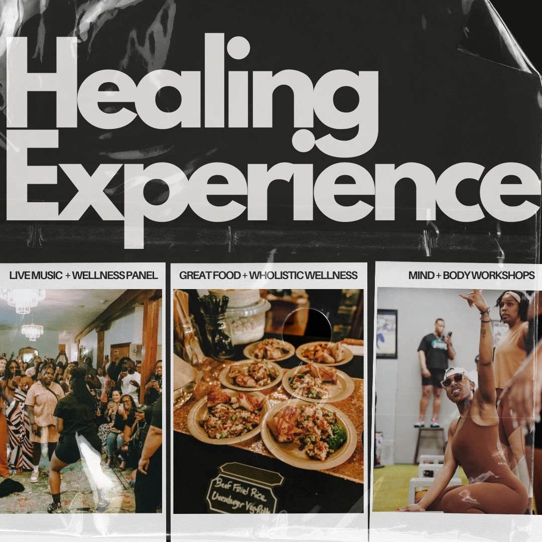 Healing Experience ATL